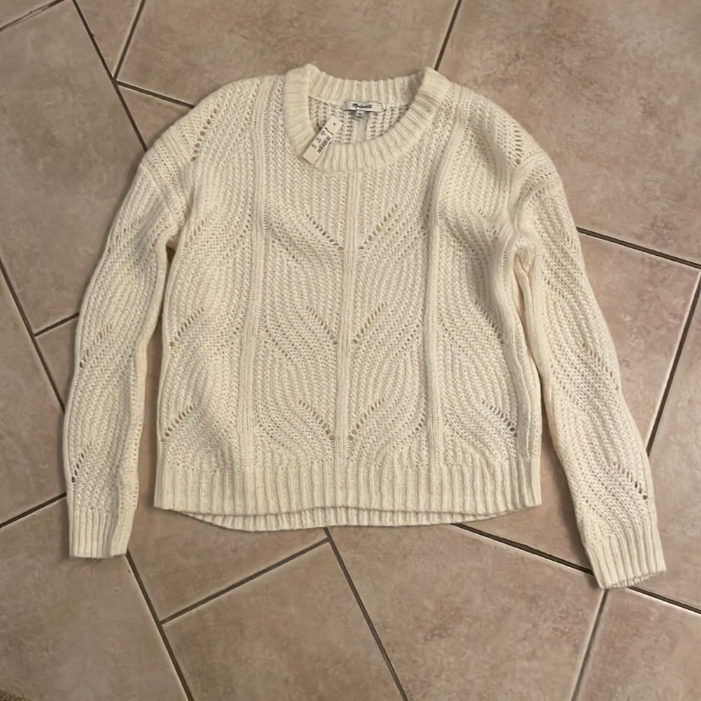 Madewell Sweater